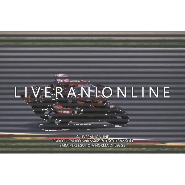 DIAP-RETROSPETTIVA TETSUYA HARADA MOTOCICLISMO NELLA FOTO TETSUYA HARADA NELL\'ANNO 1997 AG CONTROLUCE-AG ALDO LIVERANI SAS