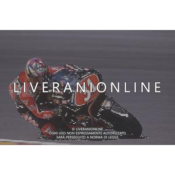 DIAP-RETROSPETTIVA TETSUYA HARADA MOTOCICLISMO NELLA FOTO TETSUYA HARADA NELL\'ANNO 1998 AG CONTROLUCE-AG ALDO LIVERANI SAS
