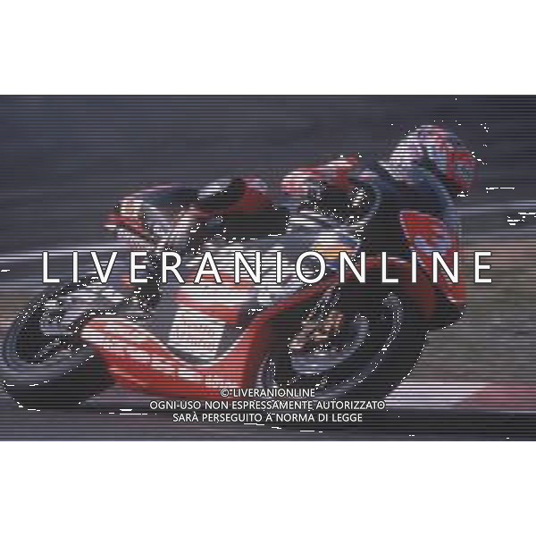 DIAP-RETROSPETTIVA TETSUYA HARADA MOTOCICLISMO NELLA FOTO TETSUYA HARADA NELL\'ANNO 1998 AG CONTROLUCE-AG ALDO LIVERANI SAS