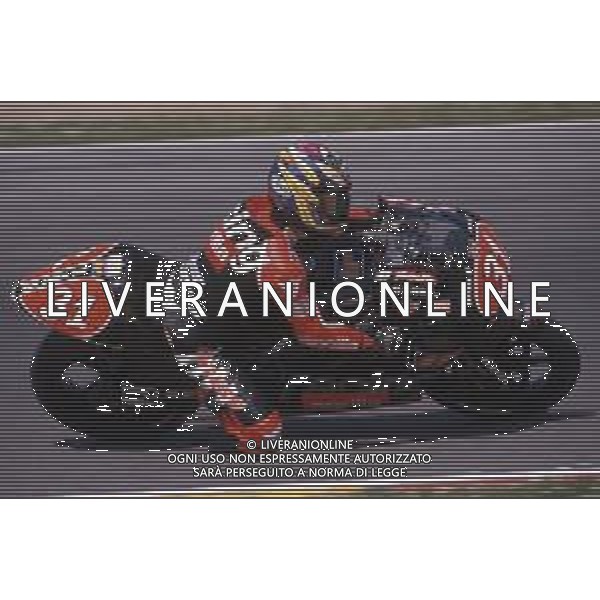 DIAP-RETROSPETTIVA TETSUYA HARADA MOTOCICLISMO NELLA FOTO TETSUYA HARADA NELL\'ANNO 1998 AG CONTROLUCE-AG ALDO LIVERANI SAS