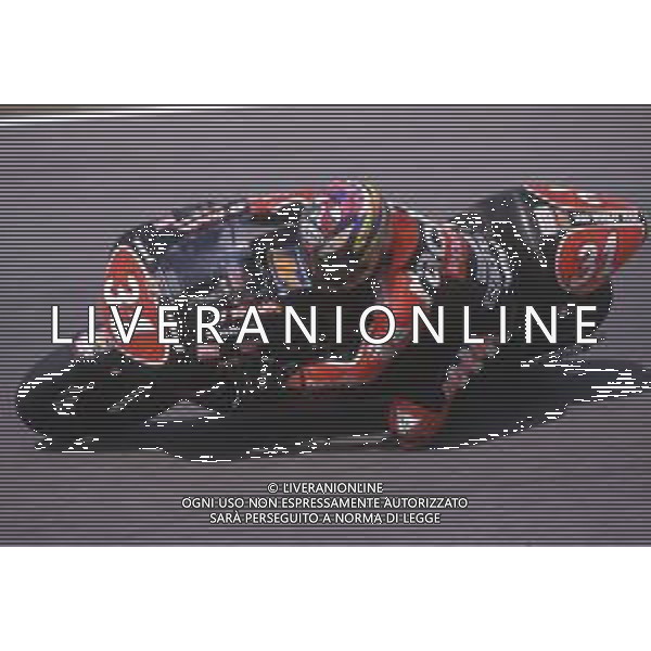 DIAP-RETROSPETTIVA TETSUYA HARADA MOTOCICLISMO NELLA FOTO TETSUYA HARADA NELL\'ANNO 1998 AG CONTROLUCE-AG ALDO LIVERANI SAS