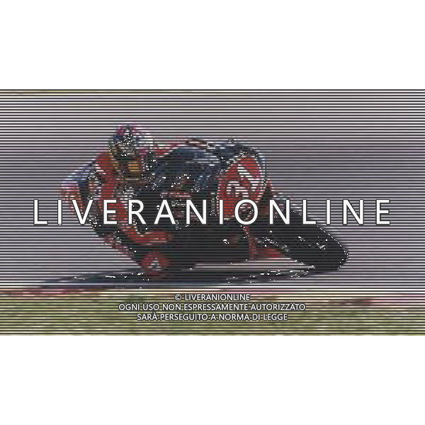 DIAP-RETROSPETTIVA TETSUYA HARADA MOTOCICLISMO NELLA FOTO TETSUYA HARADA NELL\'ANNO 1998 AG CONTROLUCE-AG ALDO LIVERANI SAS