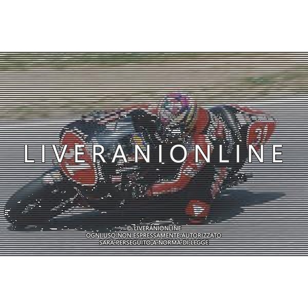 DIAP-RETROSPETTIVA TETSUYA HARADA MOTOCICLISMO NELLA FOTO TETSUYA HARADA NELL\'ANNO 1998 AG CONTROLUCE-AG ALDO LIVERANI SAS