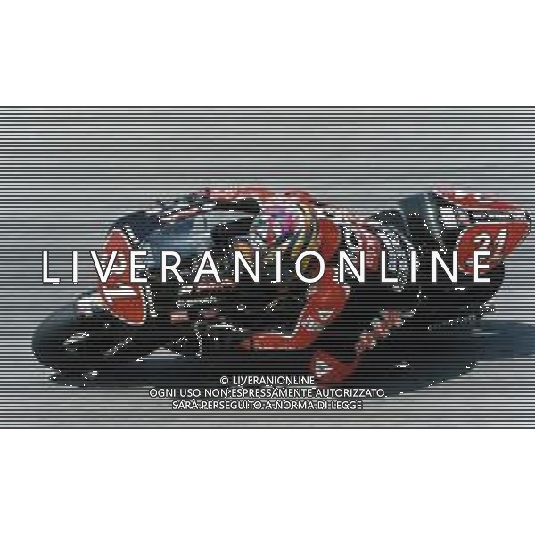 DIAP-RETROSPETTIVA TETSUYA HARADA MOTOCICLISMO NELLA FOTO TETSUYA HARADA NELL\'ANNO 1998 AG CONTROLUCE-AG ALDO LIVERANI SAS