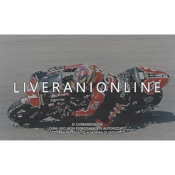 DIAP-RETROSPETTIVA TETSUYA HARADA MOTOCICLISMO NELLA FOTO TETSUYA HARADA NELL\'ANNO 1998 AG CONTROLUCE-AG ALDO LIVERANI SAS