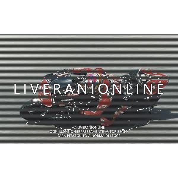 DIAP-RETROSPETTIVA TETSUYA HARADA MOTOCICLISMO NELLA FOTO TETSUYA HARADA NELL\'ANNO 1998 AG CONTROLUCE-AG ALDO LIVERANI SAS