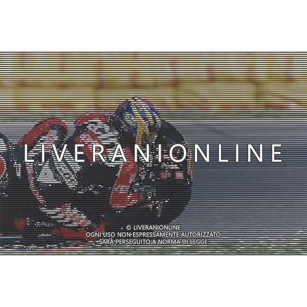 DIAP-RETROSPETTIVA TETSUYA HARADA MOTOCICLISMO NELLA FOTO TETSUYA HARADA NELL\'ANNO 1998 AG CONTROLUCE-AG ALDO LIVERANI SAS