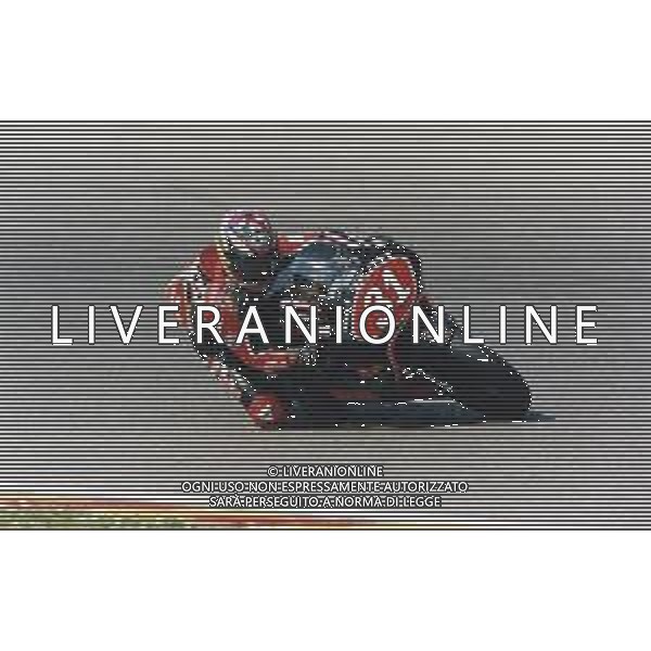 DIAP-RETROSPETTIVA TETSUYA HARADA MOTOCICLISMO NELLA FOTO TETSUYA HARADA NELL\'ANNO 1998 AG CONTROLUCE-AG ALDO LIVERANI SAS