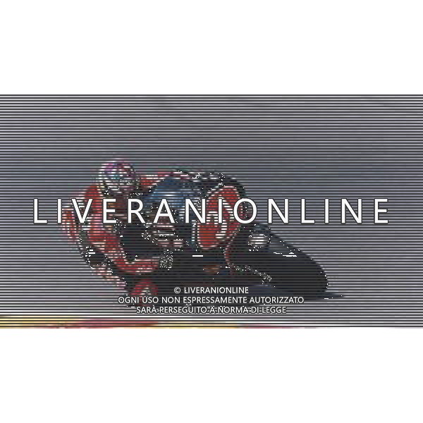 DIAP-RETROSPETTIVA TETSUYA HARADA MOTOCICLISMO NELLA FOTO TETSUYA HARADA NELL\'ANNO 1998 AG CONTROLUCE-AG ALDO LIVERANI SAS