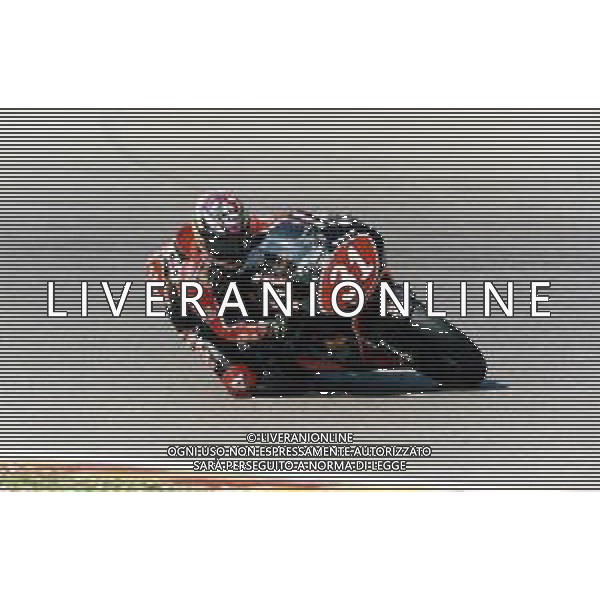 DIAP-RETROSPETTIVA TETSUYA HARADA MOTOCICLISMO NELLA FOTO TETSUYA HARADA NELL\'ANNO 1998 AG CONTROLUCE-AG ALDO LIVERANI SAS