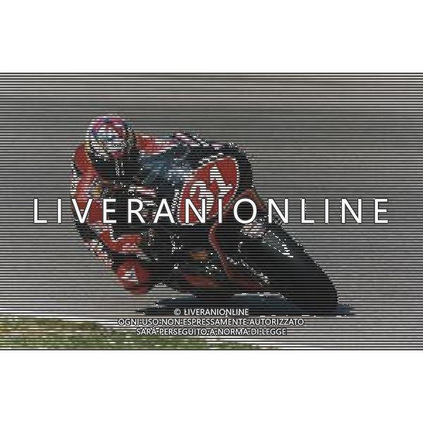 DIAP-RETROSPETTIVA TETSUYA HARADA MOTOCICLISMO NELLA FOTO TETSUYA HARADA NELL\'ANNO 1998 AG CONTROLUCE-AG ALDO LIVERANI SAS