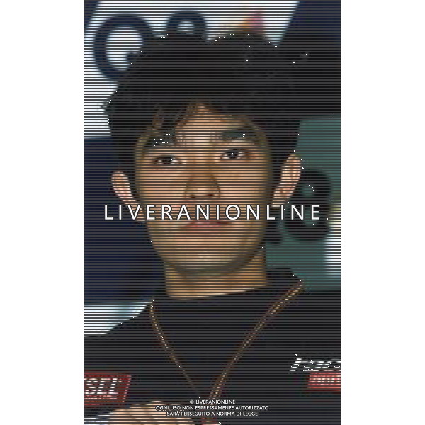 DIAP-RETROSPETTIVA TETSUYA HARADA MOTOCICLISMO NELLA FOTO TETSUYA HARADA NELL\'ANNO 1998 AG CONTROLUCE-AG ALDO LIVERANI SAS