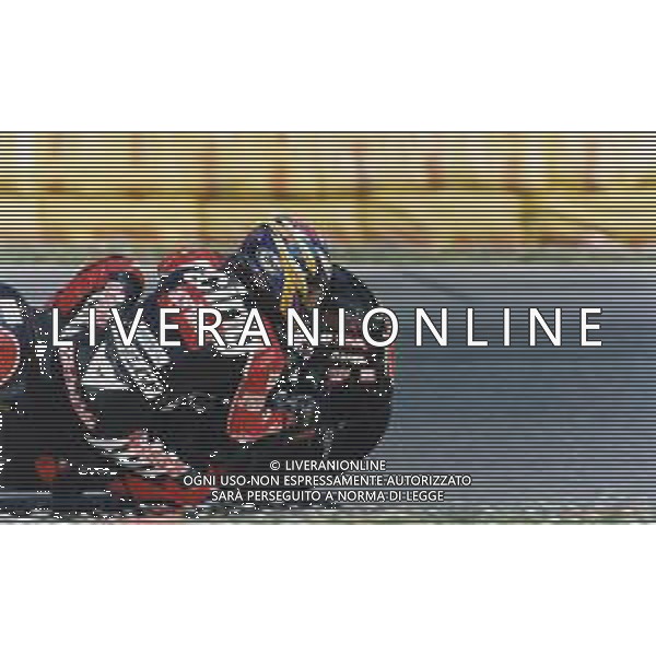 DIAP-RETROSPETTIVA TETSUYA HARADA MOTOCICLISMO NELLA FOTO TETSUYA HARADA NELL\'ANNO 1998 AG CONTROLUCE-AG ALDO LIVERANI SAS