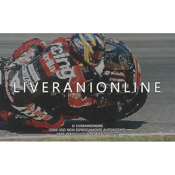 DIAP-RETROSPETTIVA TETSUYA HARADA MOTOCICLISMO NELLA FOTO TETSUYA HARADA NELL\'ANNO 1998 AG CONTROLUCE-AG ALDO LIVERANI SAS