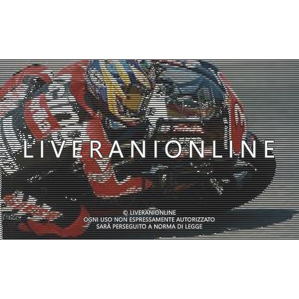 DIAP-RETROSPETTIVA TETSUYA HARADA MOTOCICLISMO NELLA FOTO TETSUYA HARADA NELL\'ANNO 1998 AG CONTROLUCE-AG ALDO LIVERANI SAS