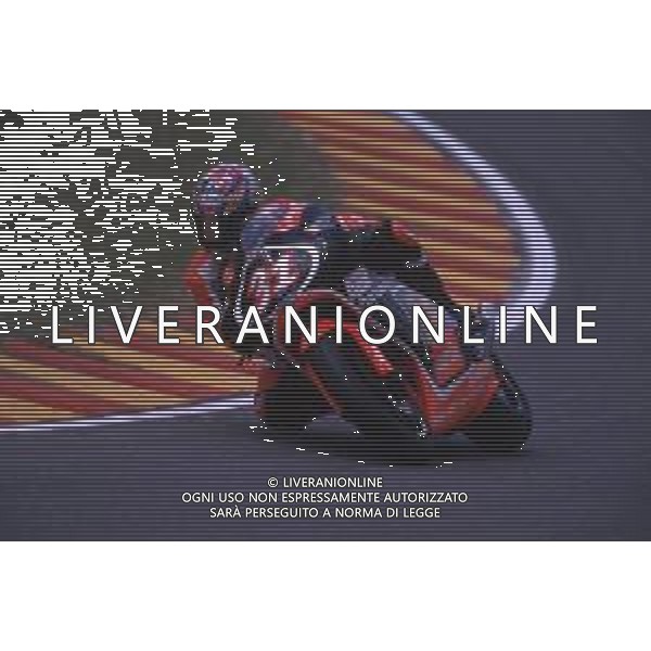 DIAP-RETROSPETTIVA TETSUYA HARADA MOTOCICLISMO NELLA FOTO TETSUYA HARADA NELL\'ANNO 1999  AG CONTROLUCE-AG ALDO LIVERANI SAS 