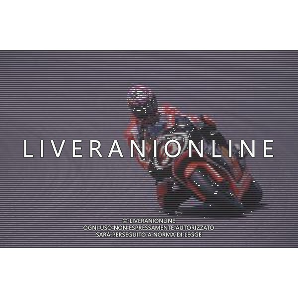 DIAP-RETROSPETTIVA TETSUYA HARADA MOTOCICLISMO NELLA FOTO TETSUYA HARADA NELL\'ANNO 1999  AG CONTROLUCE-AG ALDO LIVERANI SAS 