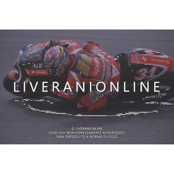 DIAP-RETROSPETTIVA TETSUYA HARADA MOTOCICLISMO NELLA FOTO TETSUYA HARADA NELL\'ANNO 1999  AG CONTROLUCE-AG ALDO LIVERANI SAS 