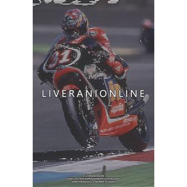 DIAP-RETROSPETTIVA TETSUYA HARADA MOTOCICLISMO NELLA FOTO TETSUYA HARADA NELL\'ANNO 1999  AG CONTROLUCE-AG ALDO LIVERANI SAS 