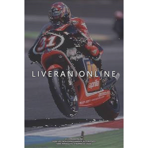 DIAP-RETROSPETTIVA TETSUYA HARADA MOTOCICLISMO NELLA FOTO TETSUYA HARADA NELL\'ANNO 1999  AG CONTROLUCE-AG ALDO LIVERANI SAS 