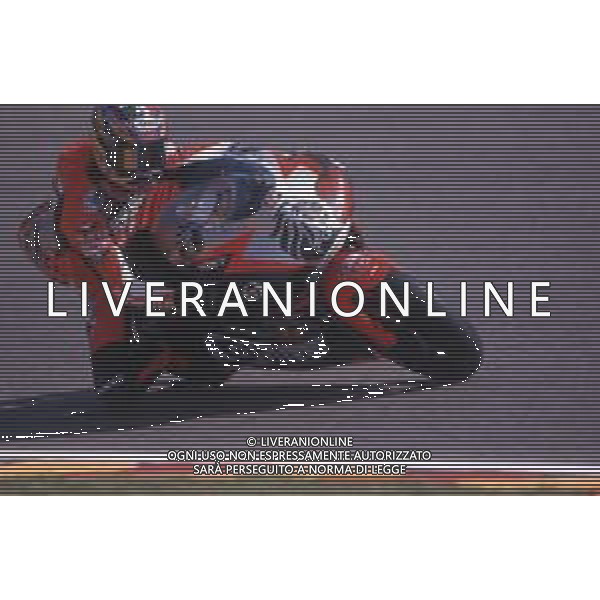 DIAP-RETROSPETTIVA TETSUYA HARADA MOTOCICLISMO NELLA FOTO TETSUYA HARADA NELL\'ANNO 2000 CON MOTO APRILIA 500 AG CONTROLUCE-AG ALDO LIVERANI SAS 
