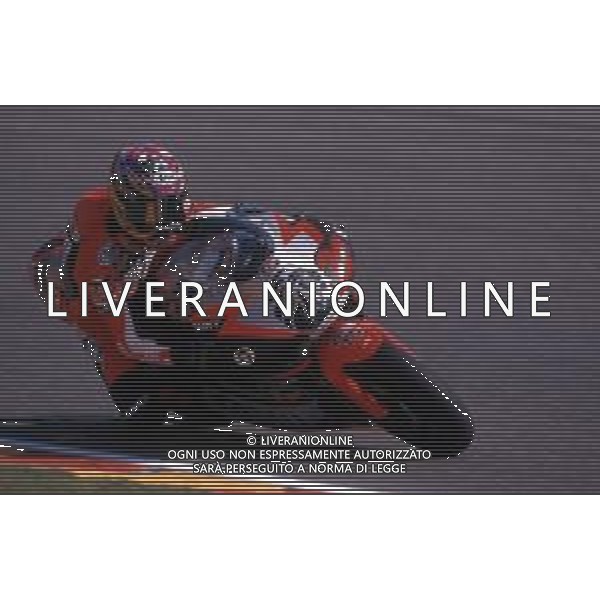 DIAP-RETROSPETTIVA TETSUYA HARADA MOTOCICLISMO NELLA FOTO TETSUYA HARADA NELL\'ANNO 2000 CON MOTO APRILIA 500 AG CONTROLUCE-AG ALDO LIVERANI SAS 