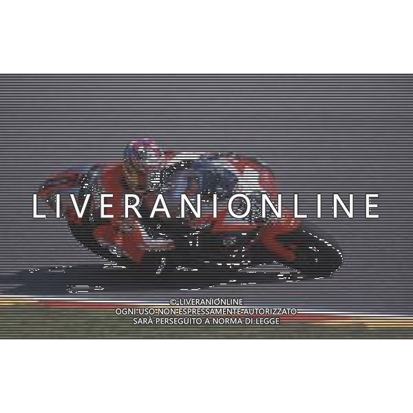 DIAP-RETROSPETTIVA TETSUYA HARADA MOTOCICLISMO NELLA FOTO TETSUYA HARADA NELL\'ANNO 2000 CON MOTO APRILIA 500 AG CONTROLUCE-AG ALDO LIVERANI SAS 