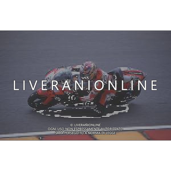 DIAP-RETROSPETTIVA TETSUYA HARADA MOTOCICLISMO NELLA FOTO TETSUYA HARADA NELL\'ANNO 2000 CON MOTO APRILIA 500 AG CONTROLUCE-AG ALDO LIVERANI SAS 