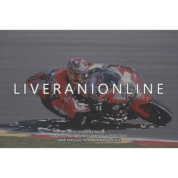 DIAP-RETROSPETTIVA TETSUYA HARADA MOTOCICLISMO NELLA FOTO TETSUYA HARADA NELL\'ANNO 2000 CON MOTO APRILIA 500 AG CONTROLUCE-AG ALDO LIVERANI SAS 