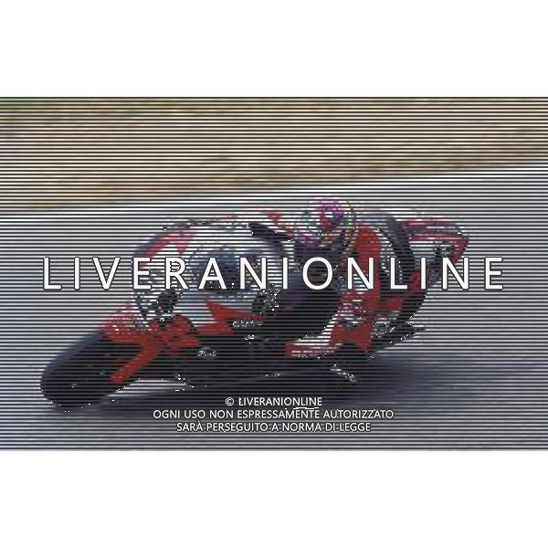 DIAP-RETROSPETTIVA TETSUYA HARADA MOTOCICLISMO NELLA FOTO TETSUYA HARADA NELL\'ANNO 2000 CON MOTO APRILIA 500 AG CONTROLUCE-AG ALDO LIVERANI SAS 