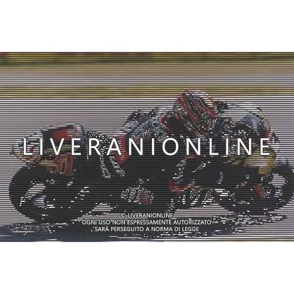 DIAP-RETROSPETTIVA TETSUYA HARADA MOTOCICLISMO NELLA FOTO TETSUYA HARADA NELL\'ANNO 2001  AG CONTROLUCE-AG ALDO LIVERANI SAS 