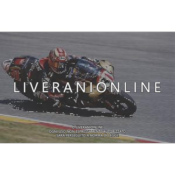 DIAP-RETROSPETTIVA TETSUYA HARADA MOTOCICLISMO NELLA FOTO TETSUYA HARADA NELL\'ANNO 2001  AG CONTROLUCE-AG ALDO LIVERANI SAS 