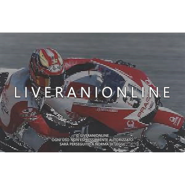 DIAP-RETROSPETTIVA TETSUYA HARADA MOTOCICLISMO NELLA FOTO TETSUYA HARADA NELL\'ANNO 2002  AG CONTROLUCE-AG ALDO LIVERANI SAS 