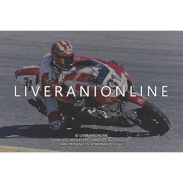 DIAP-RETROSPETTIVA TETSUYA HARADA MOTOCICLISMO NELLA FOTO TETSUYA HARADA NELL\'ANNO 2002  AG CONTROLUCE-AG ALDO LIVERANI SAS 