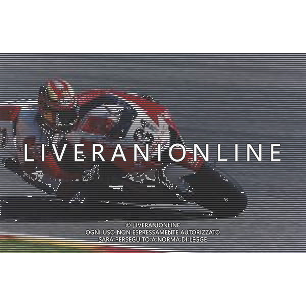 DIAP-RETROSPETTIVA TETSUYA HARADA MOTOCICLISMO NELLA FOTO TETSUYA HARADA NELL\'ANNO 2002  AG CONTROLUCE-AG ALDO LIVERANI SAS 