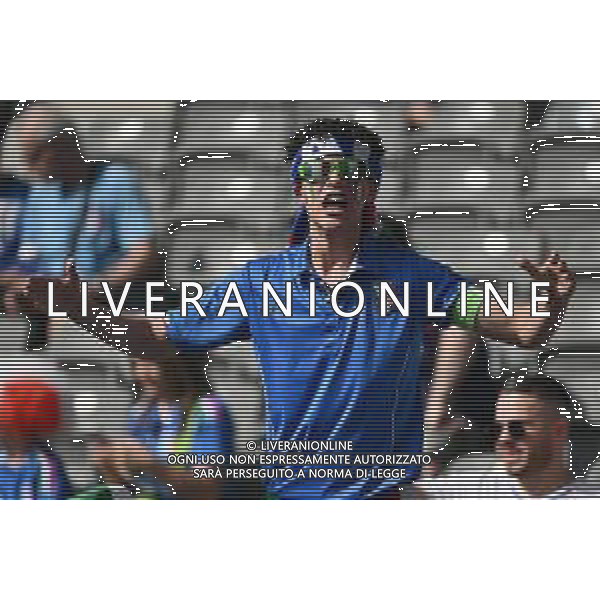 Svizzera vs Italia - UEFA EURO 2024 nella foto tifosi Italia Berlino (GER) 29-06-2024 Olympiastadion - Stadio Olimpico Campionato Europeo di Calcio - UEFA EURO 2024 ottavi di finale foto Roberto Garavaglia/Agenzia Aldo Liverani sas