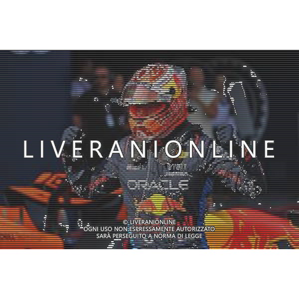 Max Verstappen (NLD) Red Bull Racing celebrates his pole position in qualifying parc ferme. 29.06.2024. Formula 1 World Championship, Rd 11, Austrian Grand Prix, Spielberg, Austria, Sprint and Qualifying Day. - www.xpbimages.com, EMail: requests@xpbimages.com © Copyright: Batchelor / XPB Images/ AGENZIA ALDO LIVERANI SAS - ITALY ONLY EDITORIAL USE ONLY