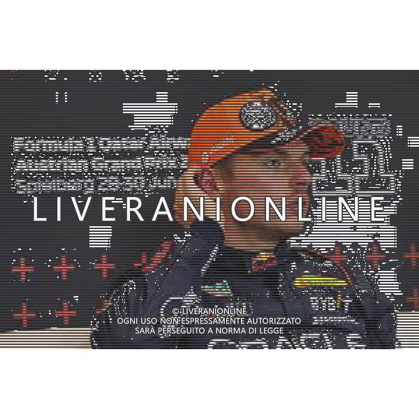 Max Verstappen (NLD) Red Bull Racing in the post qualifying FIA Press Conference. 29.06.2024. Formula 1 World Championship, Rd 11, Austrian Grand Prix, Spielberg, Austria, Sprint and Qualifying Day. - www.xpbimages.com, EMail: requests@xpbimages.com © Copyright: Bearne / XPB Images/ AGENZIA ALDO LIVERANI SAS - ITALY ONLY EDITORIAL USE ONLY