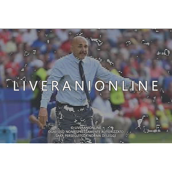 Svizzera vs Italia - UEFA EURO 2024 nella foto Luciano Spalletti allenatore Italia Berlino (GER) 29-06-2024 Olympiastadion - Stadio Olimpico Campionato Europeo di Calcio - UEFA EURO 2024 ottavi di finale foto Roberto Garavaglia/Agenzia Aldo Liverani sas