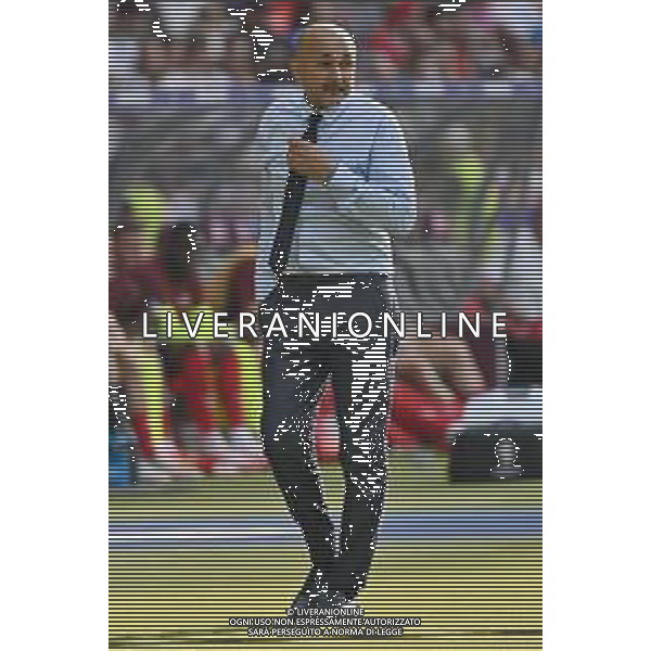 Svizzera vs Italia - UEFA EURO 2024 nella foto Luciano Spalletti allenatore Italia Berlino (GER) 29-06-2024 Olympiastadion - Stadio Olimpico Campionato Europeo di Calcio - UEFA EURO 2024 ottavi di finale foto Roberto Garavaglia/Agenzia Aldo Liverani sas