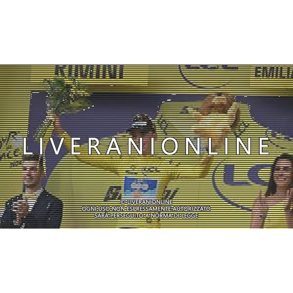 29-06-2024 Tour De France; Tappa 01 Firenze - Rimini; 2024, Dsm - Firmenich Postnl; Bardet, Romain; Rimini; ©SIROTTI / AGENZIA ALDO LIVERANI SAS