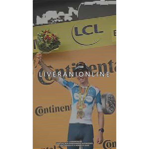 29-06-2024 Tour De France; Tappa 01 Firenze - Rimini; 2024, Dsm - Firmenich Postnl; Bardet, Romain; Rimini; ©SIROTTI / AGENZIA ALDO LIVERANI SAS