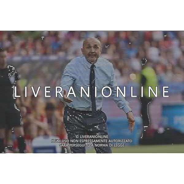 Svizzera vs Italia - UEFA EURO 2024 nella foto Luciano Spalletti allenatore Italia Berlino (GER) 29-06-2024 Olympiastadion - Stadio Olimpico Campionato Europeo di Calcio - UEFA EURO 2024 ottavi di finale foto Roberto Garavaglia/Agenzia Aldo Liverani sas/ AGENZIA ALDO LIVERANI SAS