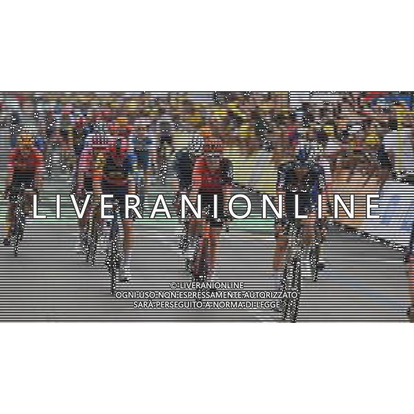 29-06-2024 Tour De France; Tappa 01 Firenze - Rimini; 2024, Ineos Grenadiers; Geraint, Thomas; Rimini; ©SIROTTI / AGENZIA ALDO LIVERANI SAS