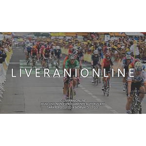 29-06-2024 Tour De France; Tappa 01 Firenze - Rimini; 2024, Ef Education - Easypost; Bettiol, Alberto; Rimini; ©SIROTTI / AGENZIA ALDO LIVERANI SAS