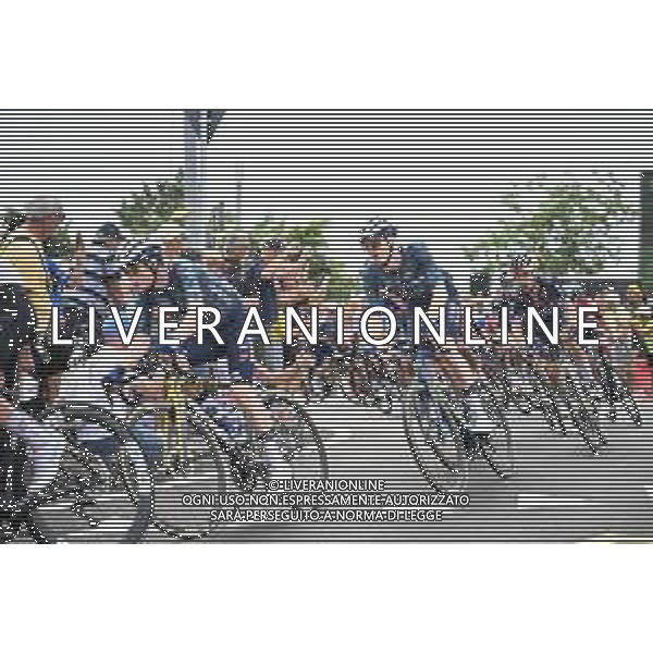 29-06-2024 Tour De France; Tappa 01 Firenze - Rimini; 2024, Visma - Lease A Bike; Vingegaard, Jonas; Barbotto; ©SIROTTI / AGENZIA ALDO LIVERANI SAS