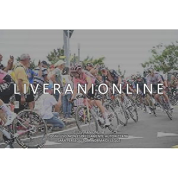 29-06-2024 Tour De France; Tappa 01 Firenze - Rimini; 2024, Ef Education - Easypost; Barbotto; ©SIROTTI / AGENZIA ALDO LIVERANI SAS