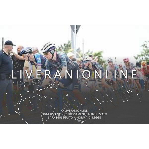 29-06-2024 Tour De France; Tappa 01 Firenze - Rimini; 2024, Visma - Lease A Bike; Tratnik, Jan; Barbotto; ©SIROTTI / AGENZIA ALDO LIVERANI SAS