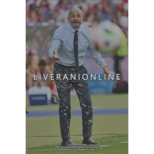 Svizzera vs Italia - UEFA EURO 2024 nella foto Luciano Spalletti allenatore Italia Berlino (GER) 29-06-2024 Olympiastadion - Stadio Olimpico Campionato Europeo di Calcio - UEFA EURO 2024 ottavi di finale foto Roberto Garavaglia/Agenzia Aldo Liverani sas