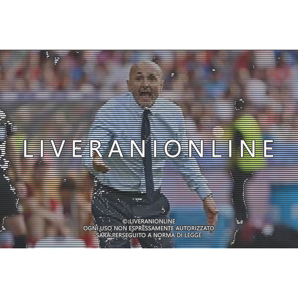 Svizzera vs Italia - UEFA EURO 2024 nella foto Luciano Spalletti allenatore Italia Berlino (GER) 29-06-2024 Olympiastadion - Stadio Olimpico Campionato Europeo di Calcio - UEFA EURO 2024 ottavi di finale foto Roberto Garavaglia/Agenzia Aldo Liverani sas